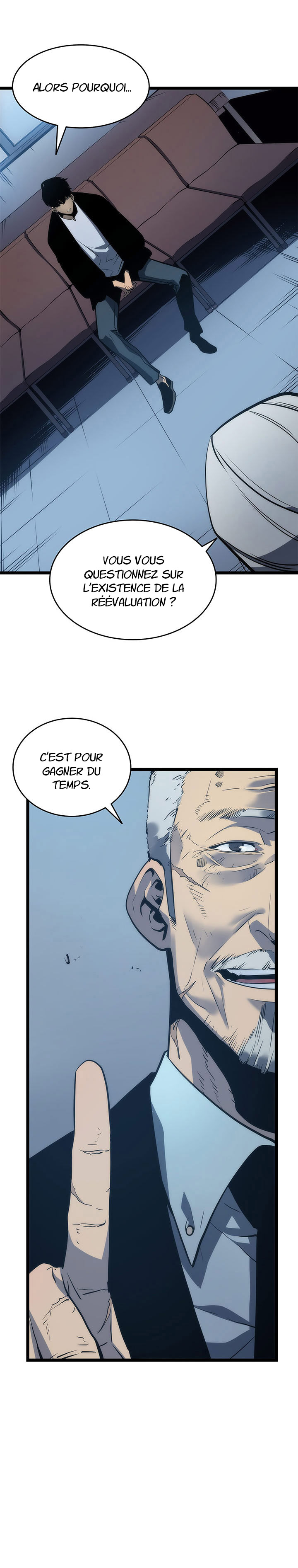 Solo Leveling Chapitre 63 - Page 21