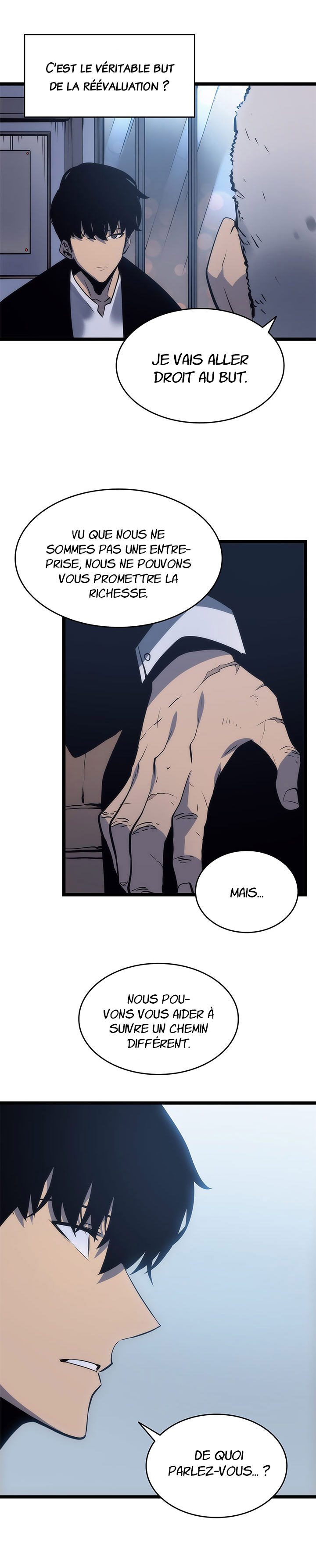 Solo Leveling Chapitre 63 - Page 23