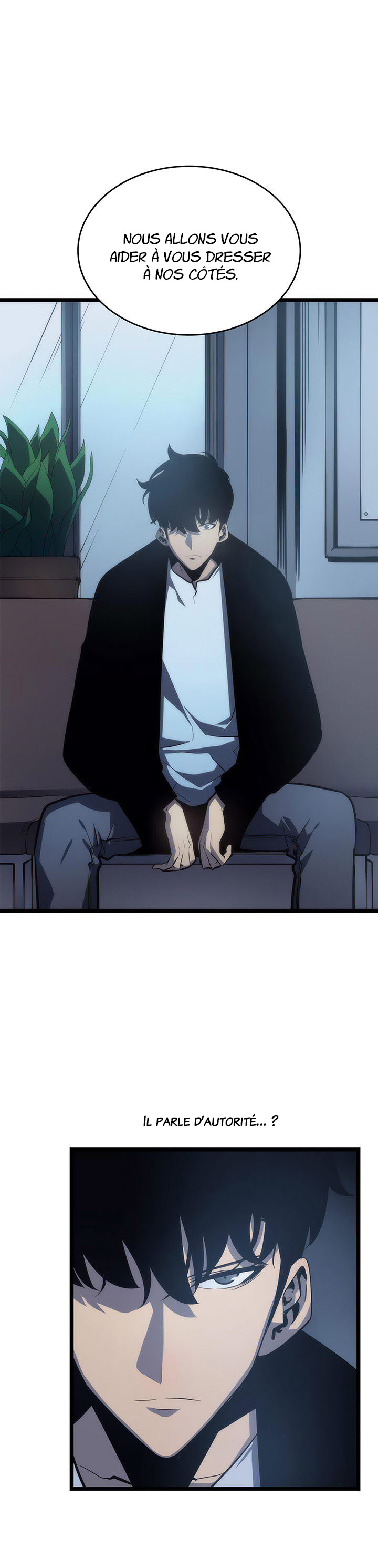 Solo Leveling Chapitre 64 - Page 2