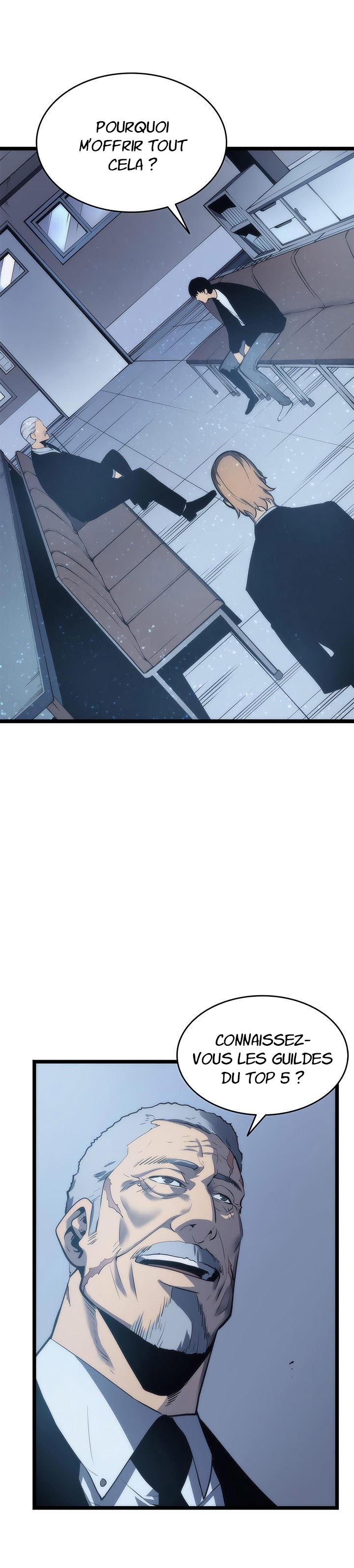 Solo Leveling Chapitre 64 - Page 3