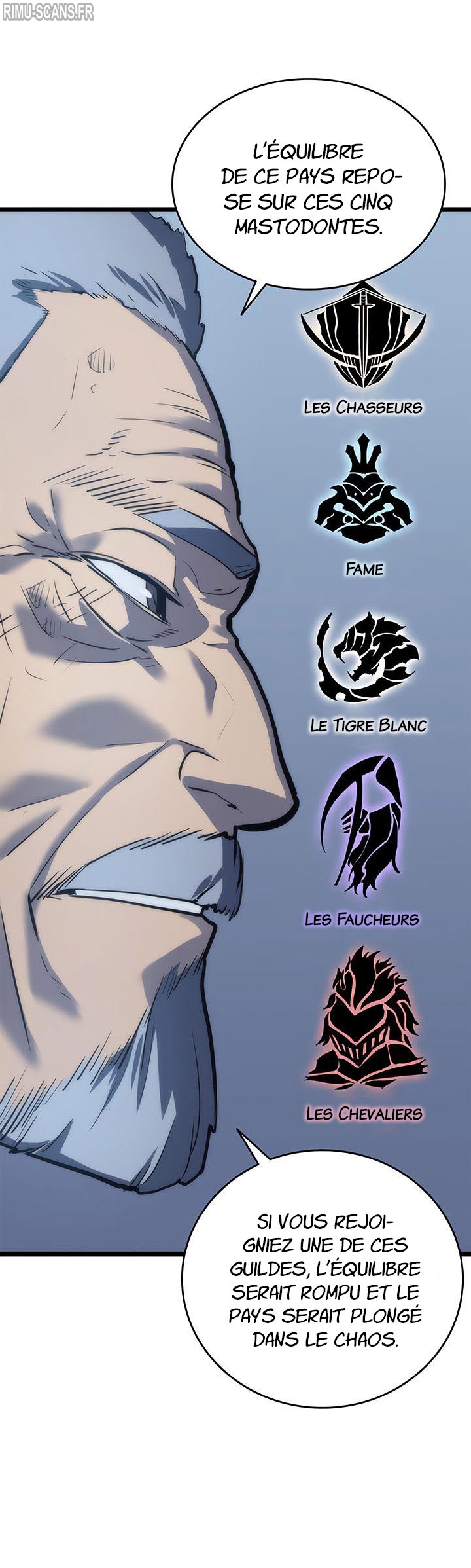 Solo Leveling Chapitre 64 - Page 4