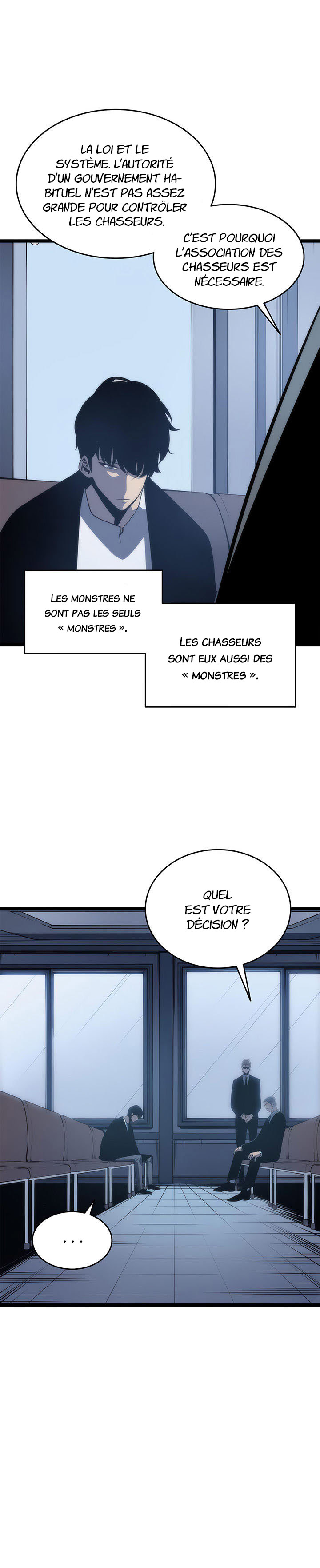 Solo Leveling Chapitre 64 - Page 5