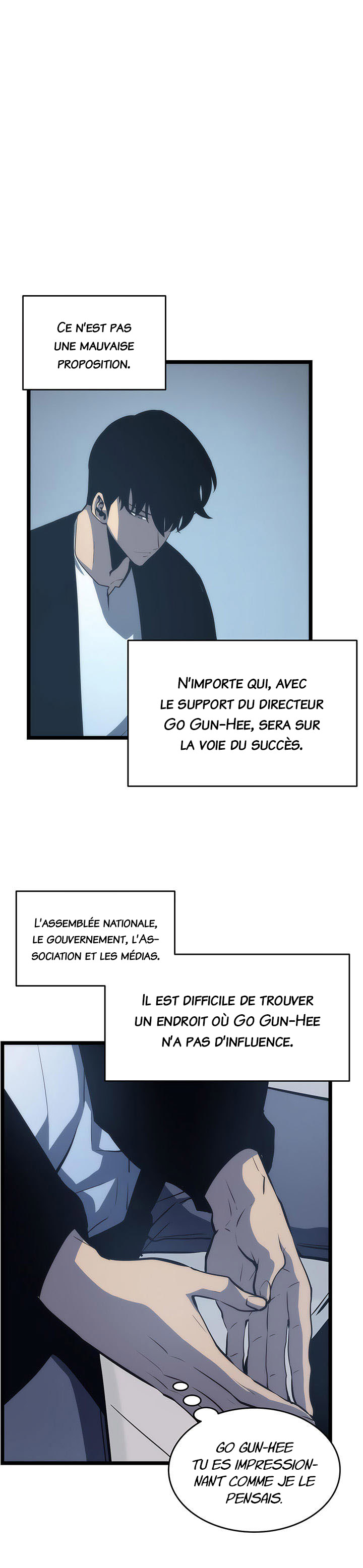 Solo Leveling Chapitre 64 - Page 6