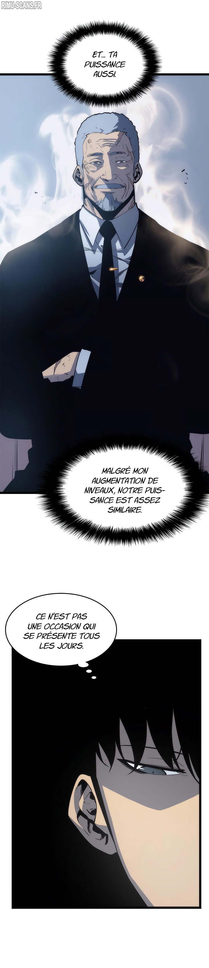 Solo Leveling Chapitre 64 - Page 7