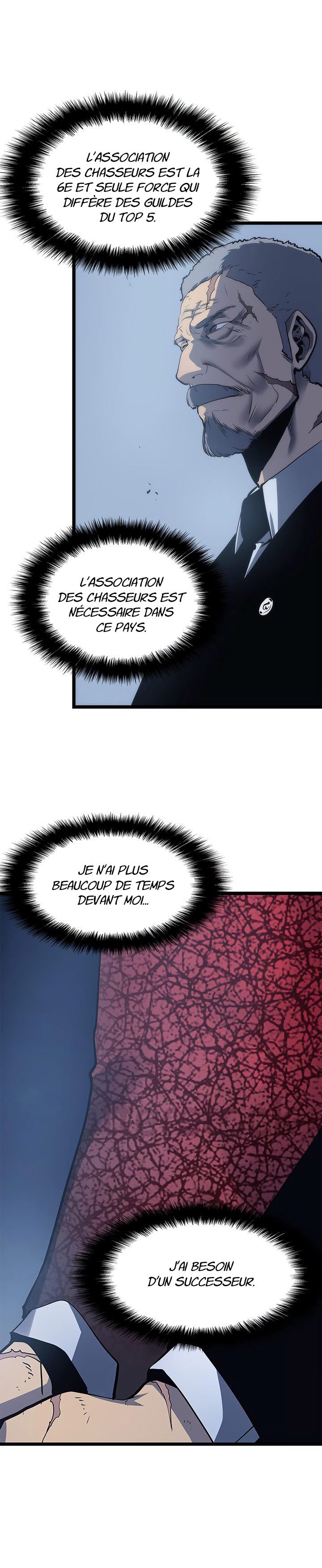 Solo Leveling Chapitre 64 - Page 8