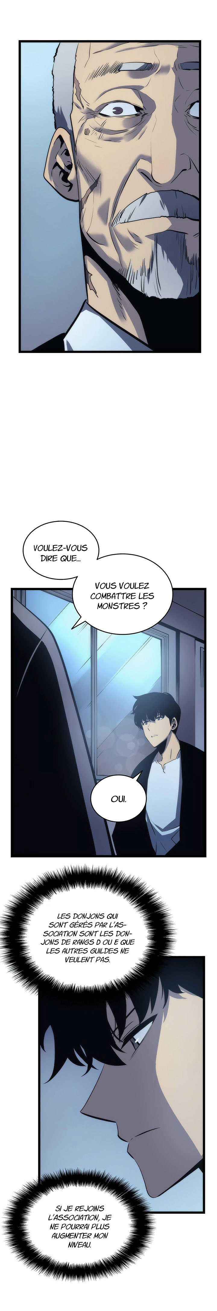 Solo Leveling Chapitre 64 - Page 11