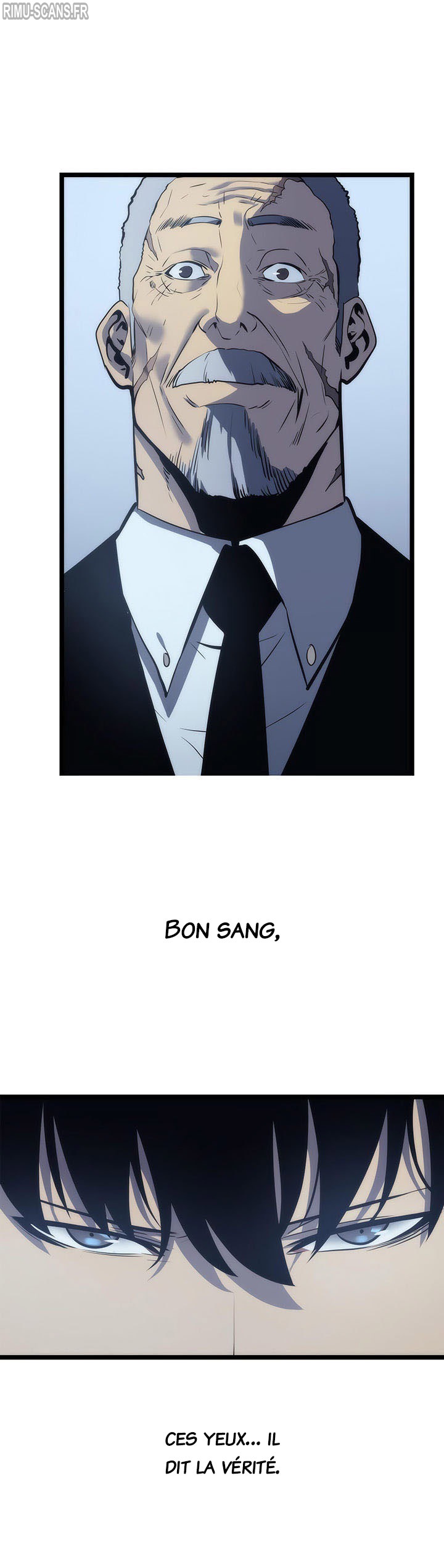 Solo Leveling Chapitre 64 - Page 13