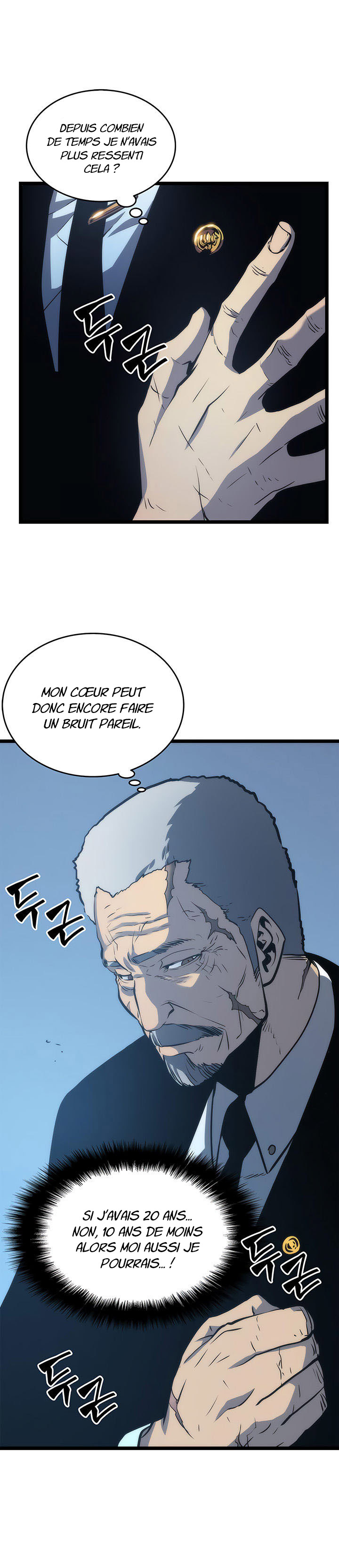 Solo Leveling Chapitre 64 - Page 14