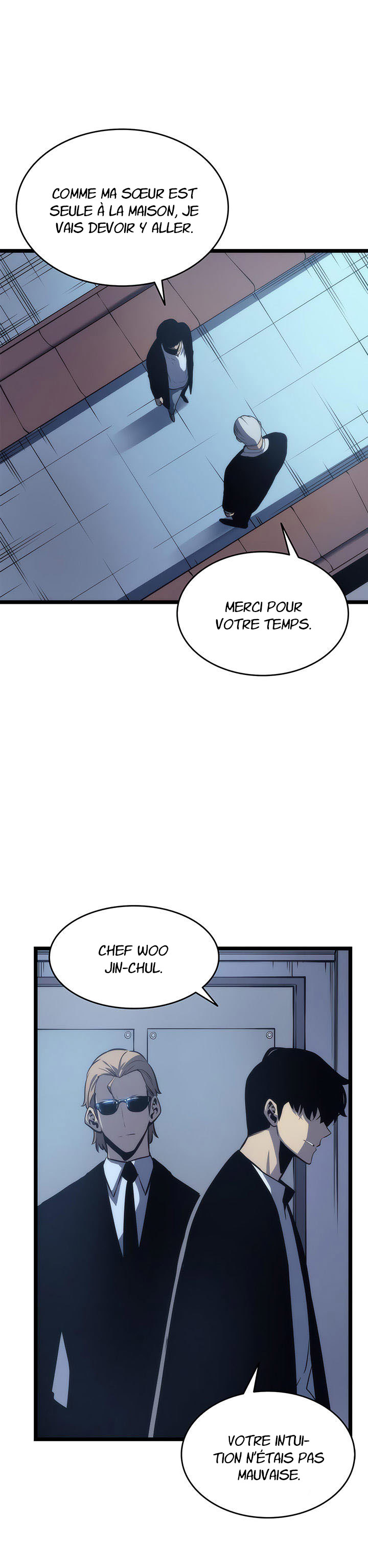 Solo Leveling Chapitre 64 - Page 15