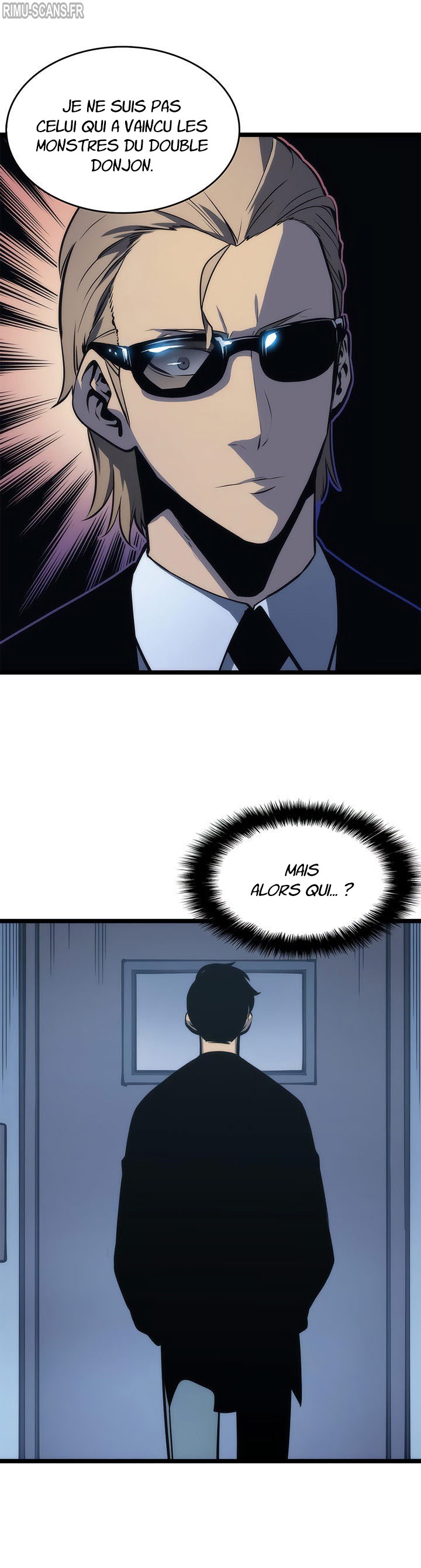 Solo Leveling Chapitre 64 - Page 16