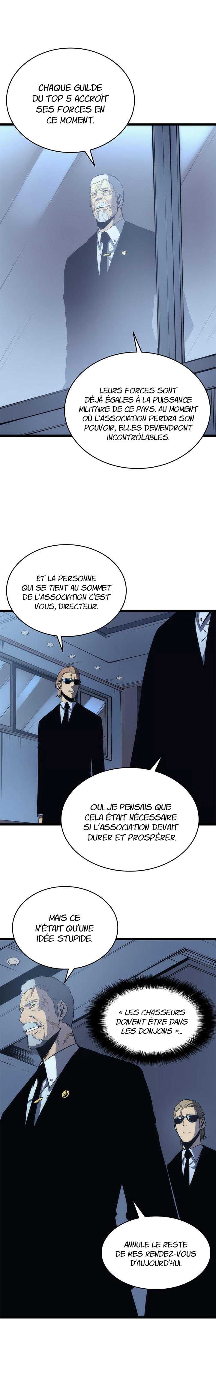 Solo Leveling Chapitre 64 - Page 18