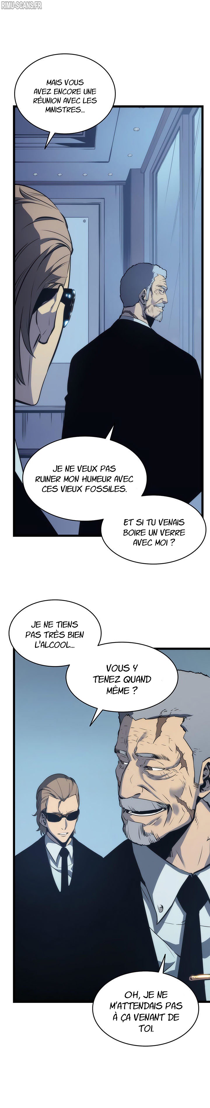 Solo Leveling Chapitre 64 - Page 19
