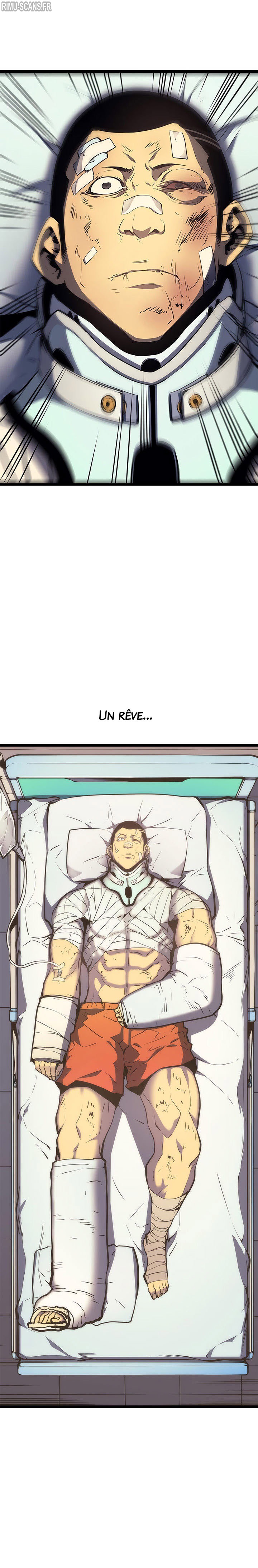 Solo Leveling Chapitre 64 - Page 22