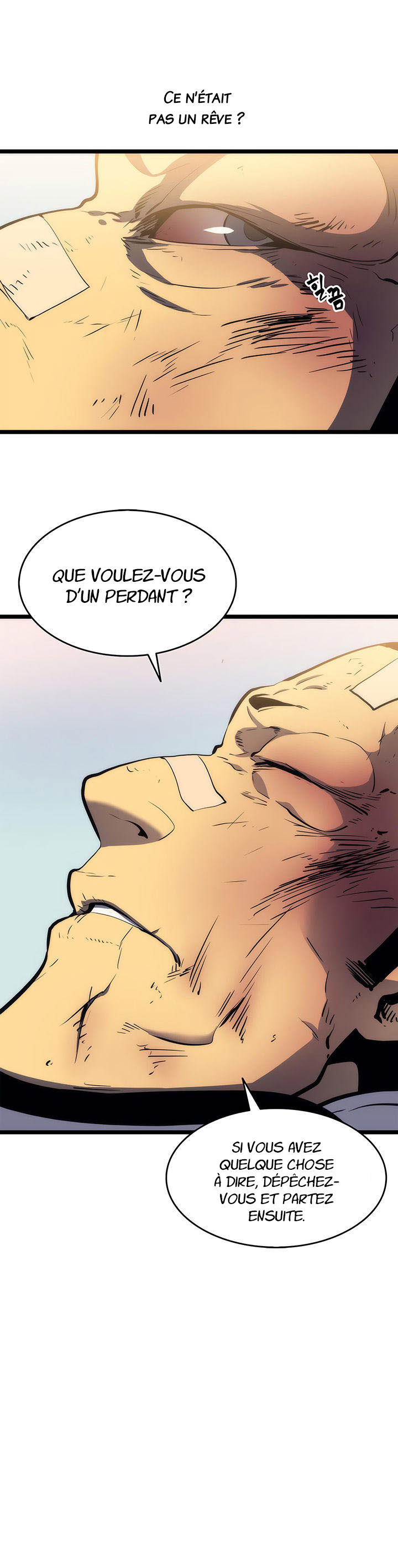 Solo Leveling Chapitre 64 - Page 23