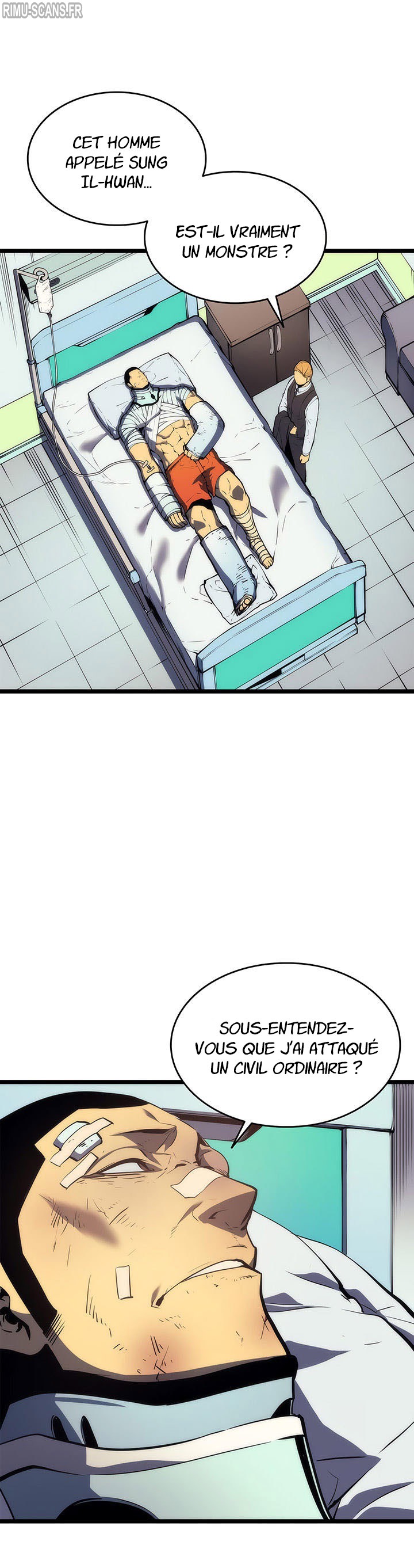Solo Leveling Chapitre 64 - Page 25