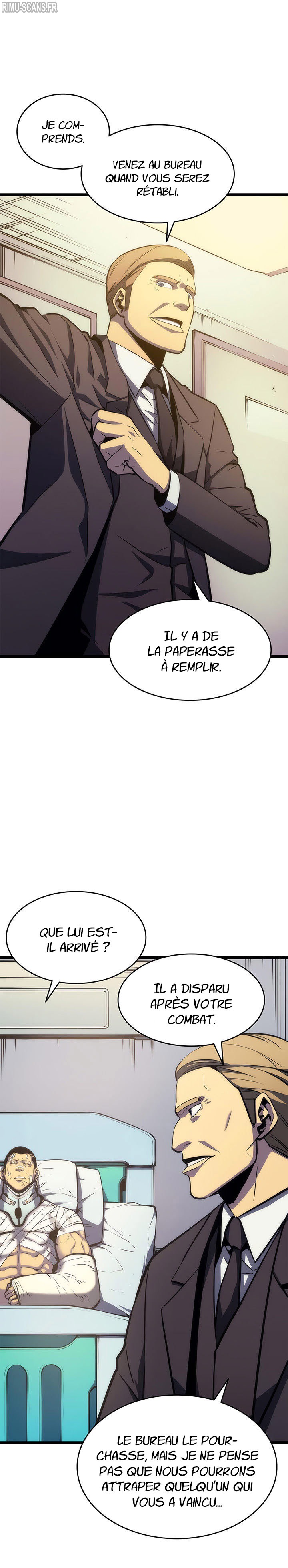 Solo Leveling Chapitre 64 - Page 28