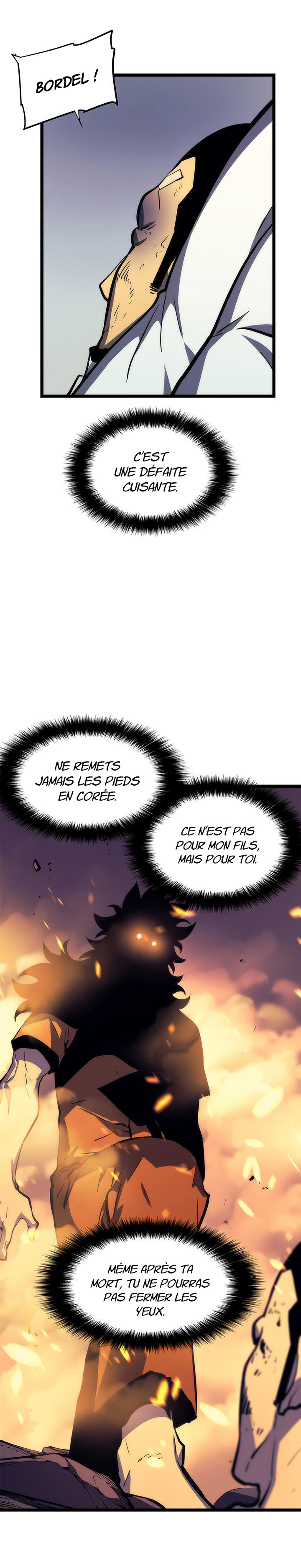 Solo Leveling Chapitre 64 - Page 29