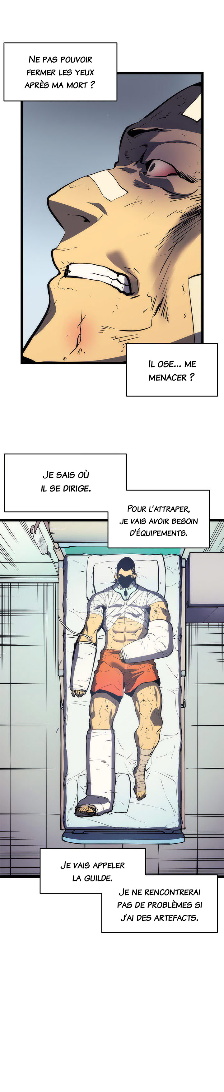 Solo Leveling Chapitre 64 - Page 30