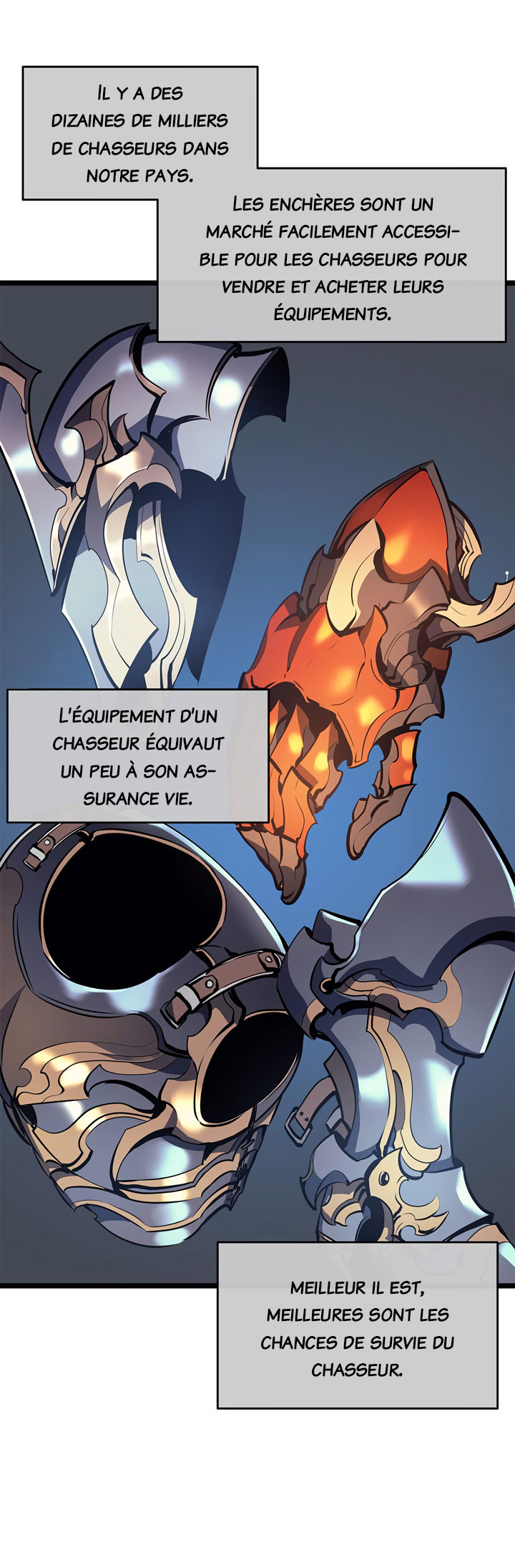 Solo Leveling Chapitre 65 - Page 2