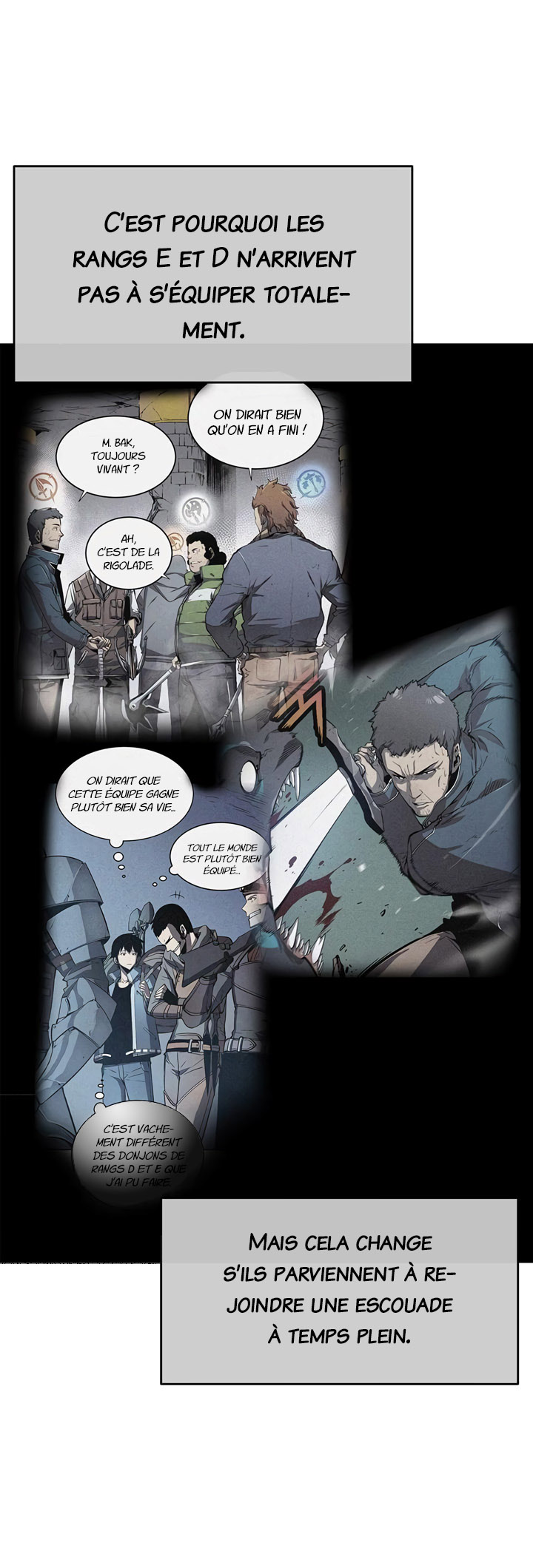 Solo Leveling Chapitre 65 - Page 3