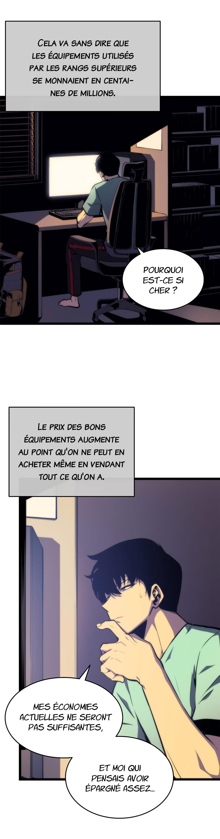 Solo Leveling Chapitre 65 - Page 5