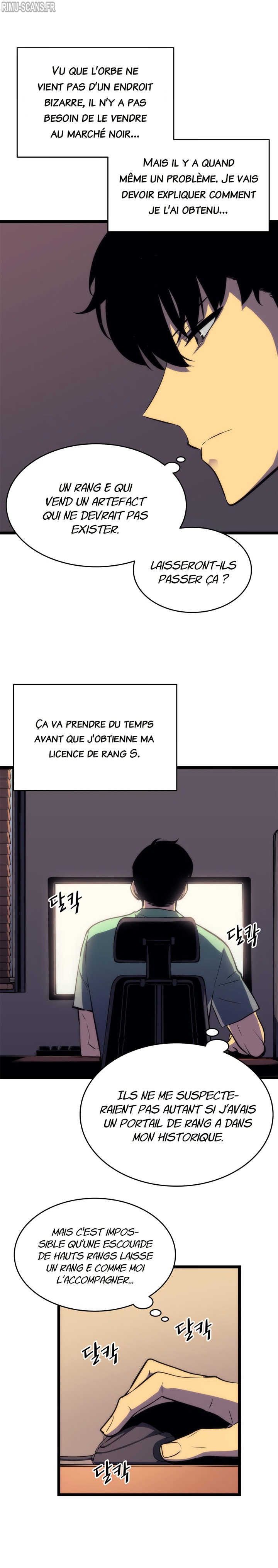 Solo Leveling Chapitre 65 - Page 7