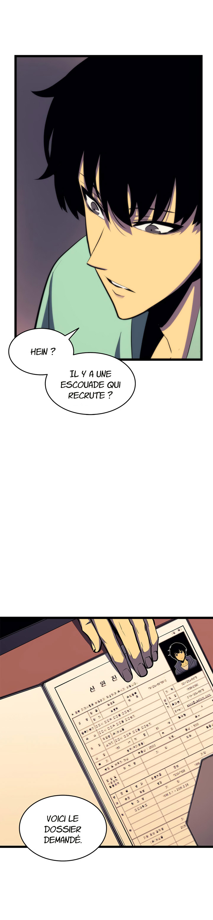 Solo Leveling Chapitre 65 - Page 8