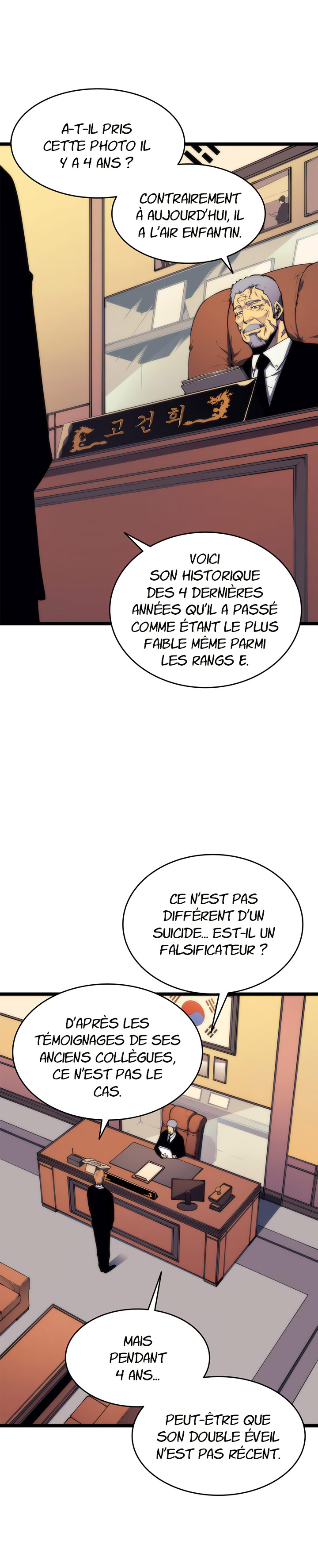 Solo Leveling Chapitre 65 - Page 9