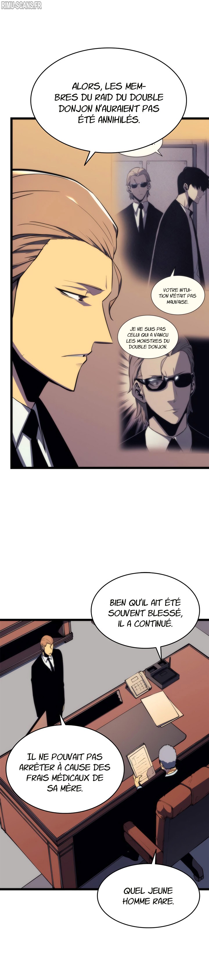 Solo Leveling Chapitre 65 - Page 10