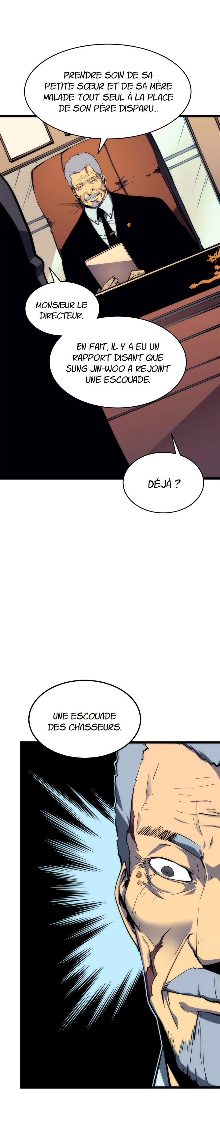 Solo Leveling Chapitre 65 - Page 11