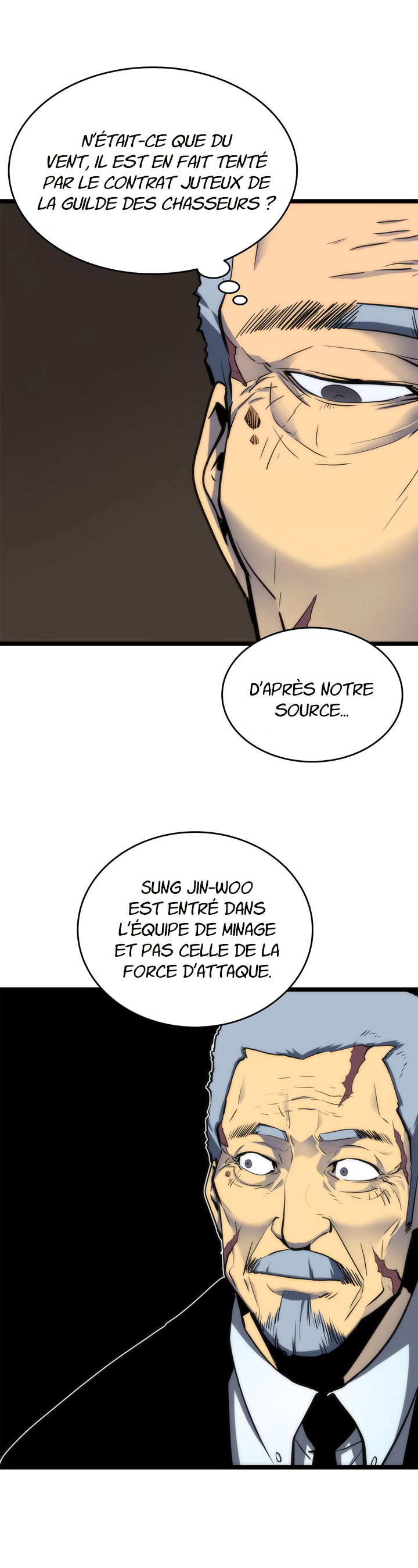 Solo Leveling Chapitre 65 - Page 12