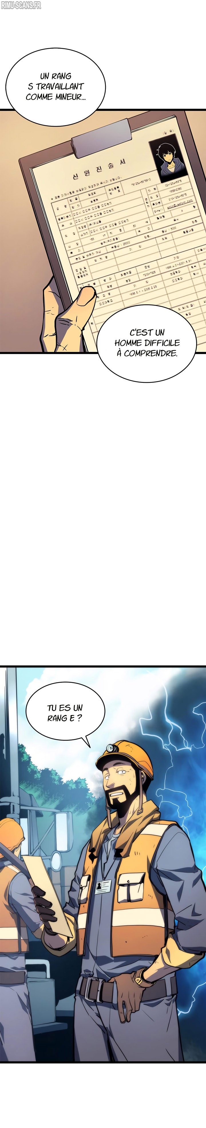 Solo Leveling Chapitre 65 - Page 13