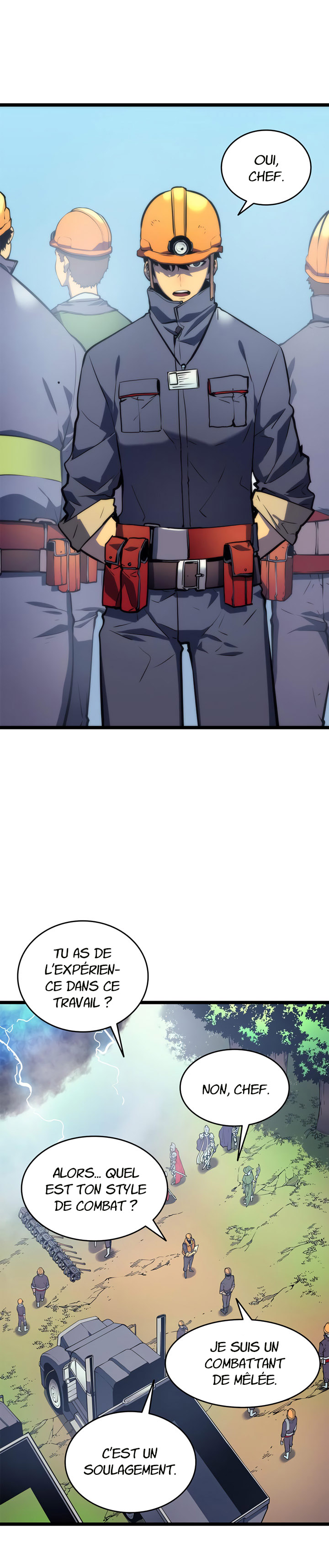 Solo Leveling Chapitre 65 - Page 14