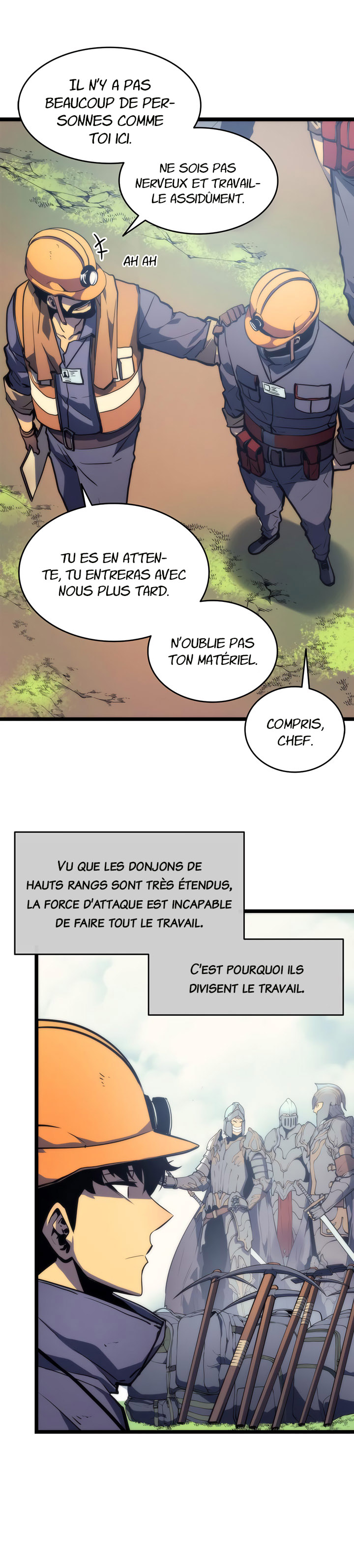 Solo Leveling Chapitre 65 - Page 15