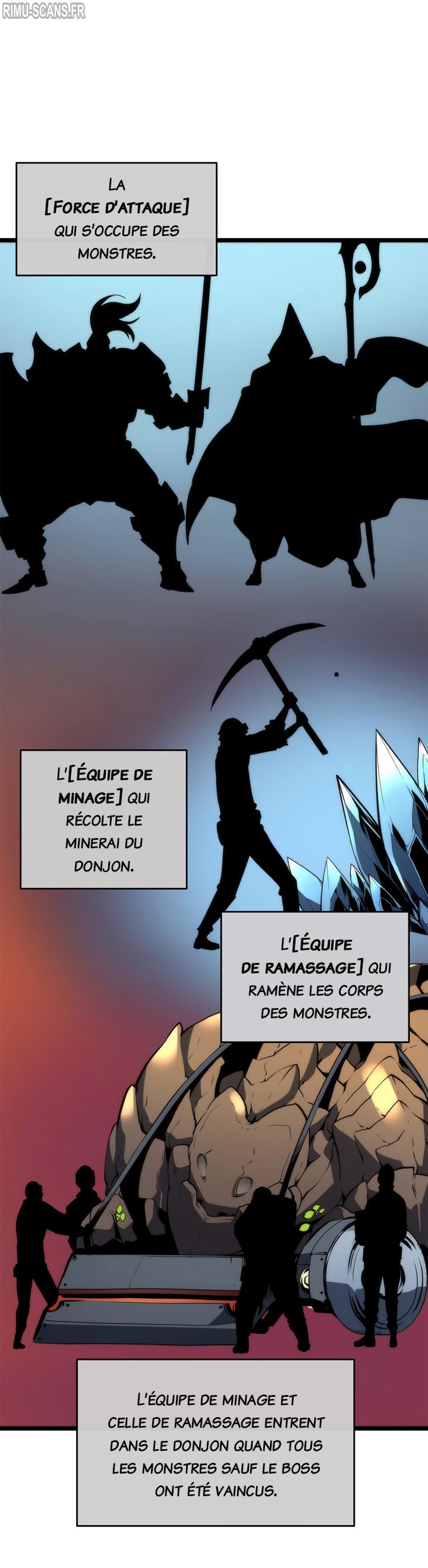 Solo Leveling Chapitre 65 - Page 16