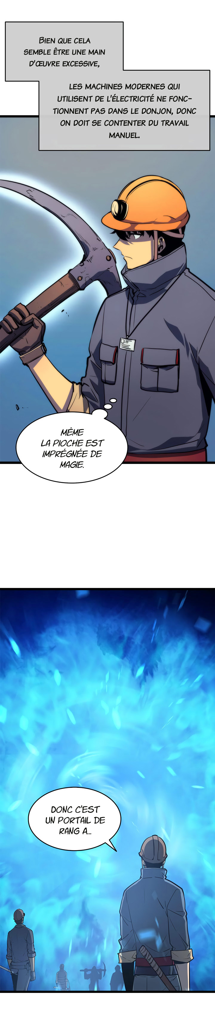 Solo Leveling Chapitre 65 - Page 17