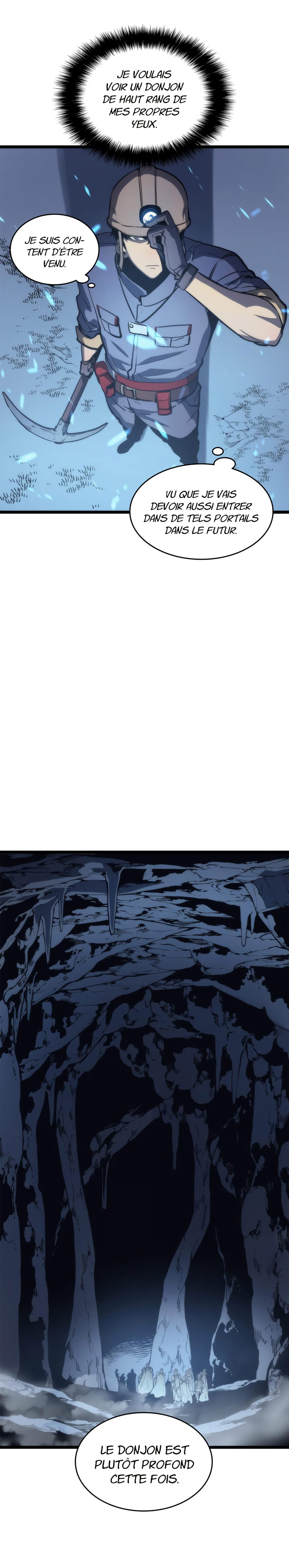 Solo Leveling Chapitre 65 - Page 18
