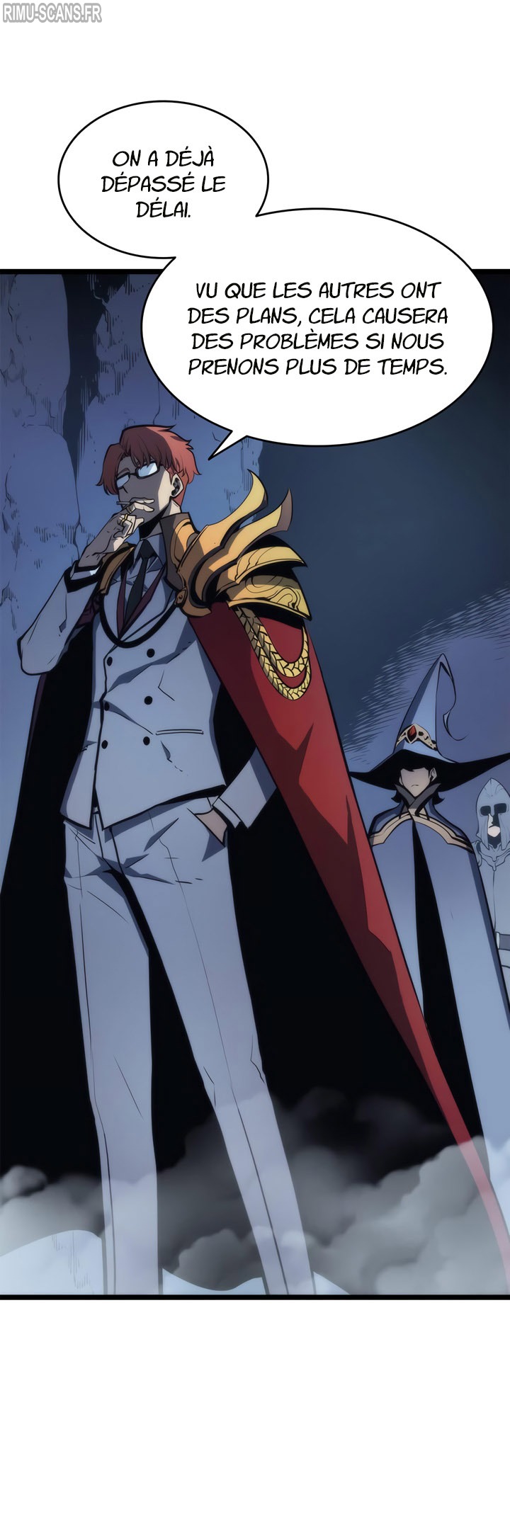 Solo Leveling Chapitre 65 - Page 19