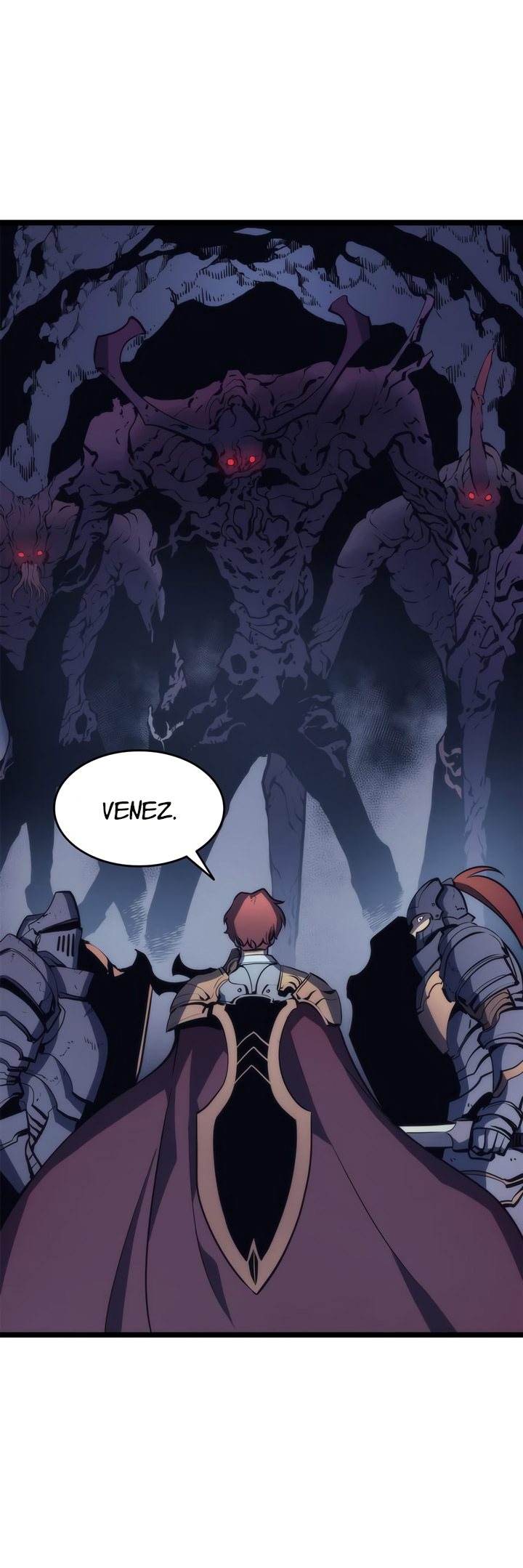 Solo Leveling Chapitre 65 - Page 20