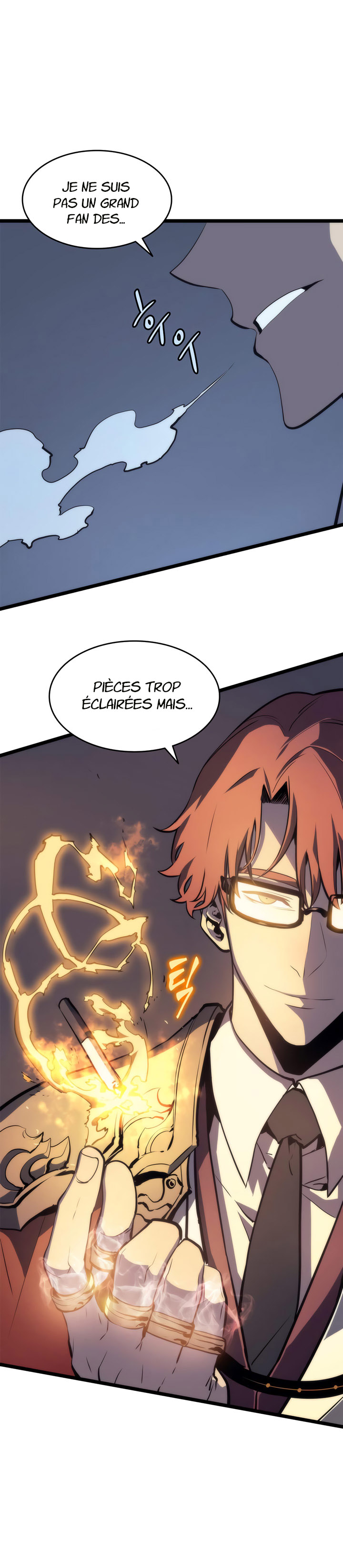 Solo Leveling Chapitre 65 - Page 21