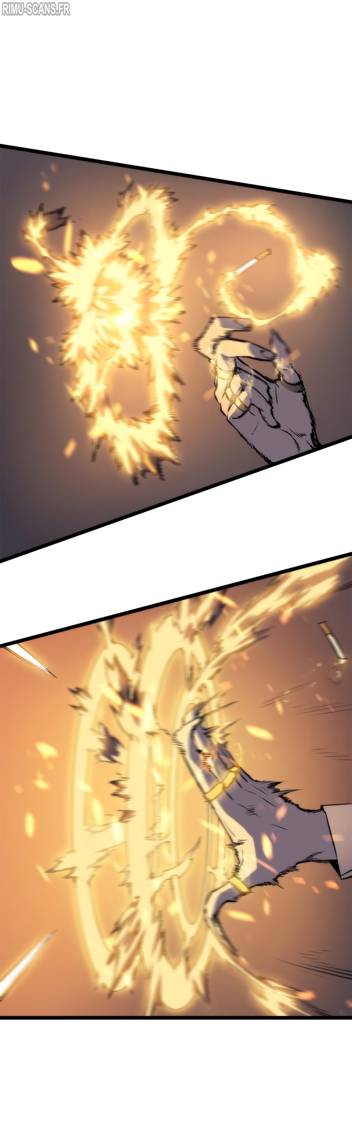 Solo Leveling Chapitre 65 - Page 22