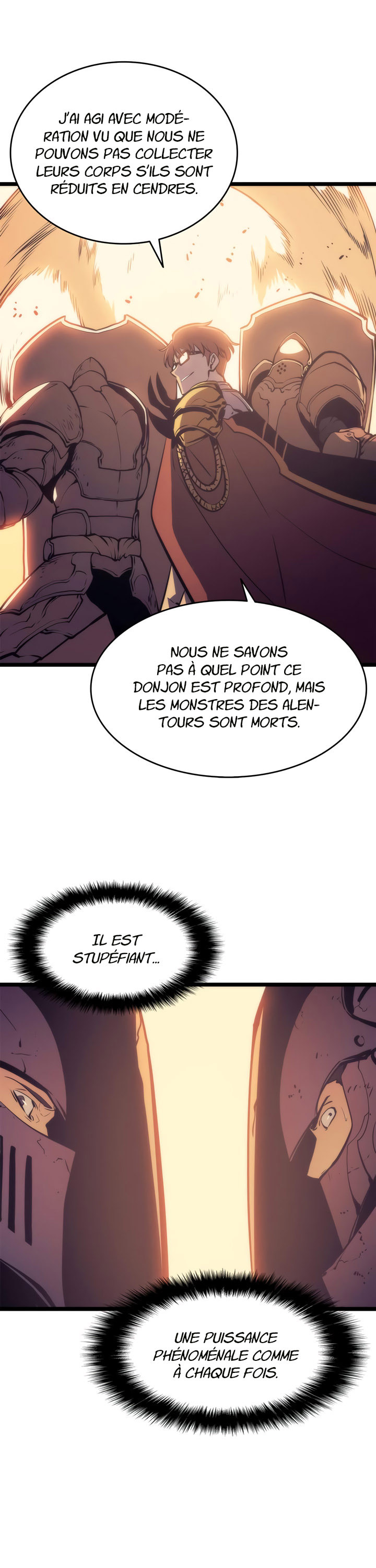 Solo Leveling Chapitre 65 - Page 27