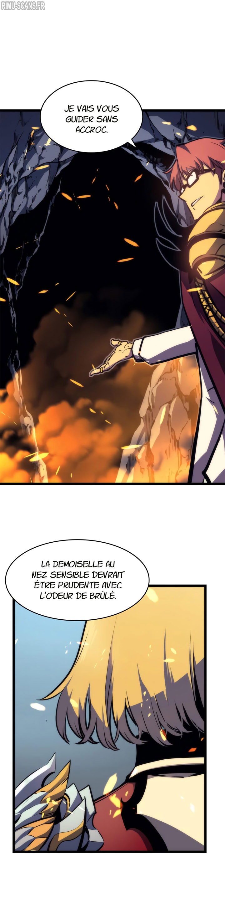 Solo Leveling Chapitre 65 - Page 28