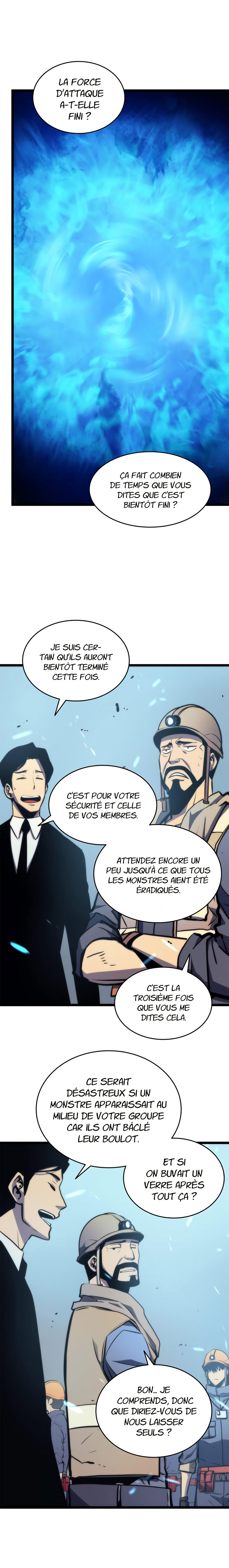 Solo Leveling Chapitre 65 - Page 29