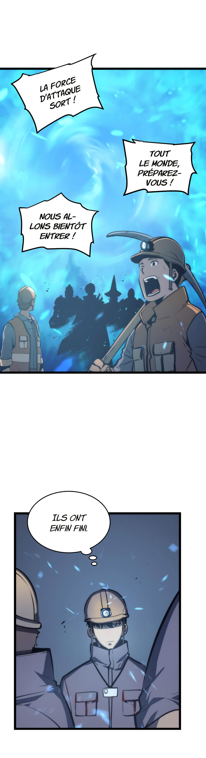 Solo Leveling Chapitre 65 - Page 30