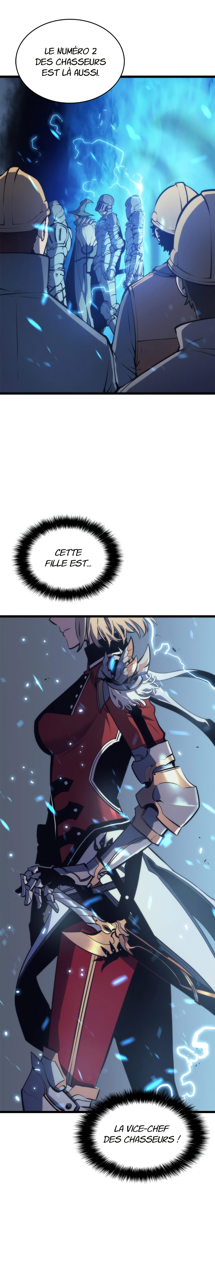 Solo Leveling Chapitre 65 - Page 33