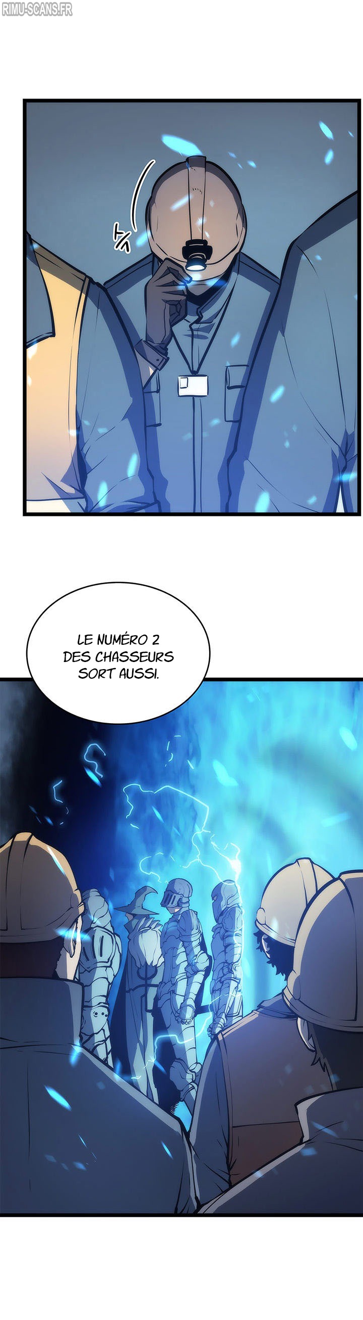 Solo Leveling Chapitre 66 - Page 1
