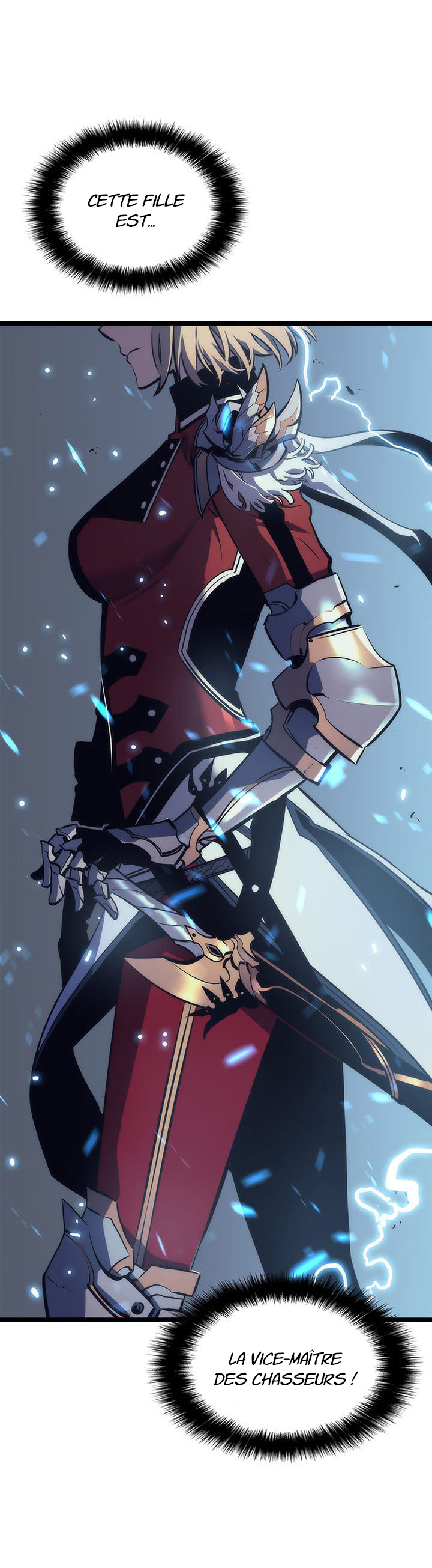 Solo Leveling Chapitre 66 - Page 2