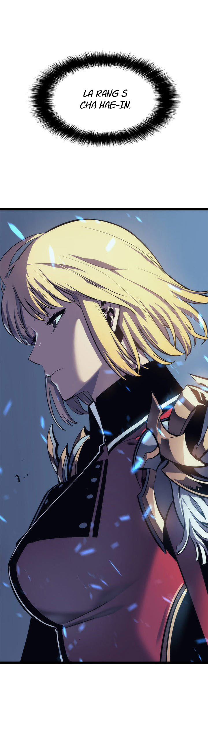 Solo Leveling Chapitre 66 - Page 3