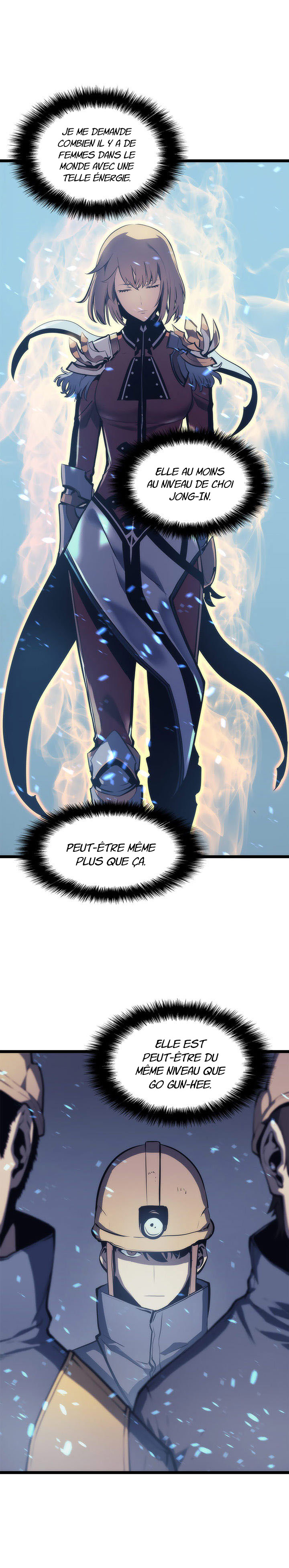 Solo Leveling Chapitre 66 - Page 5